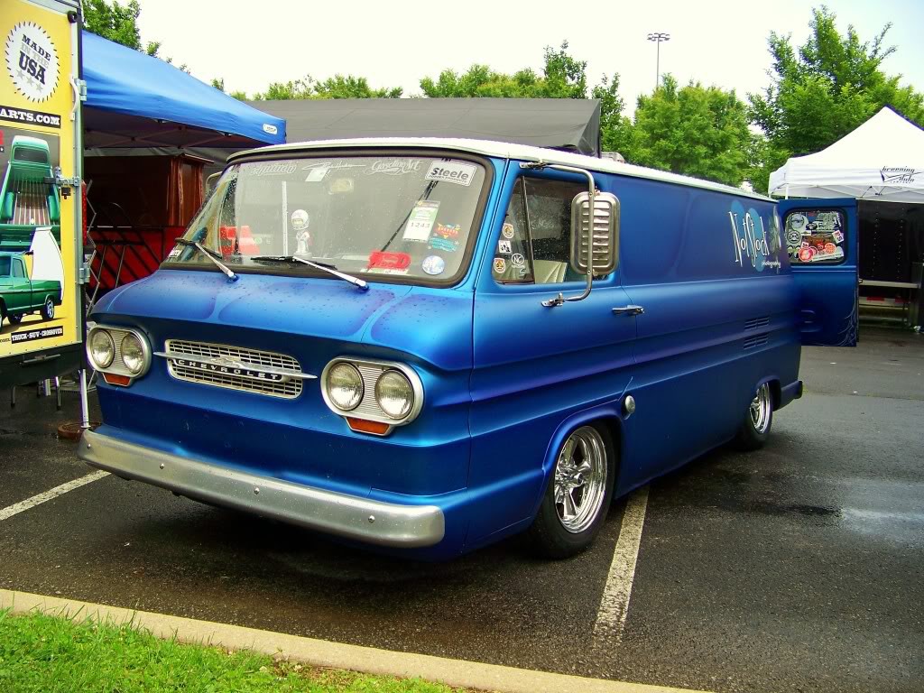 custom vintage vans